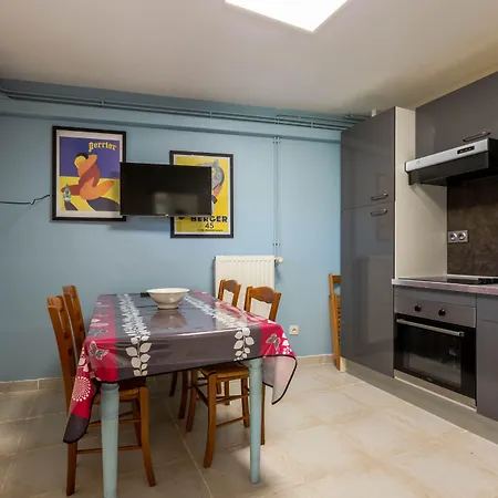 Bed and Breakfast Flopre Flocourt