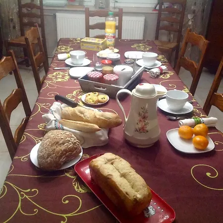 Bed and Breakfast Flopre Flocourt