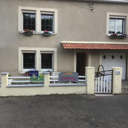 Bed and Breakfast Flopre Flocourt