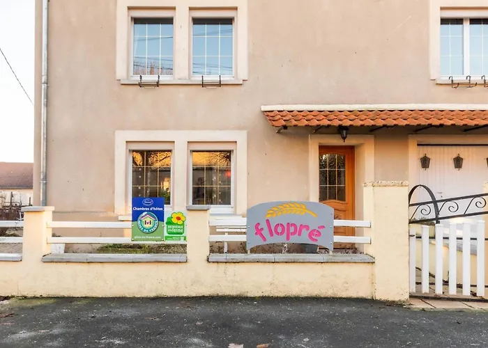 Flopre ベッド・アンド・ブレックファスト