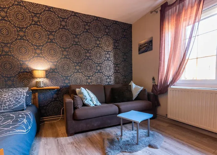 ベッド・アンド・ブレックファスト Flopre