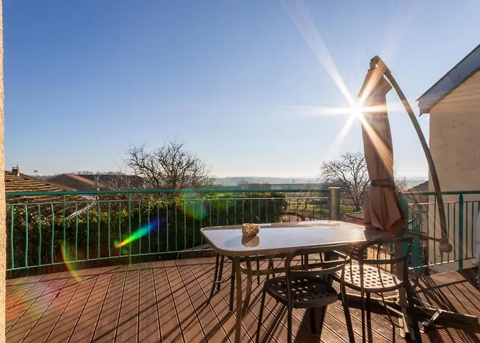 ベッド・アンド・ブレックファスト Flopre Flocourt