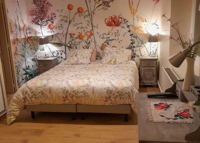 ベッド・アンド・ブレックファスト Flopre