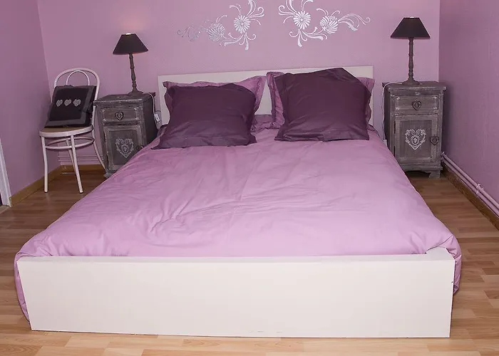 ベッド・アンド・ブレックファスト Flopre