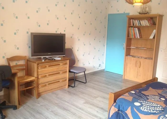 ベッド・アンド・ブレックファスト Flopre Flocourt