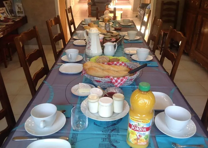 Flopre ベッド・アンド・ブレックファスト