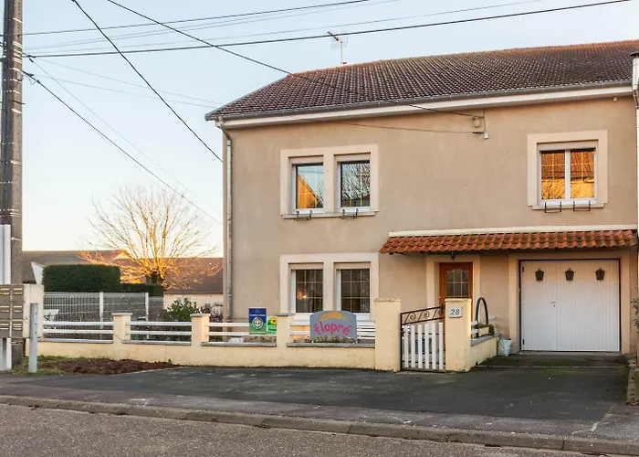 ベッド・アンド・ブレックファスト Flopre 3*