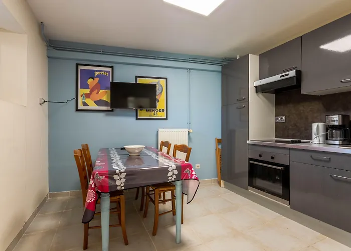 ベッド・アンド・ブレックファスト Flopre Flocourt