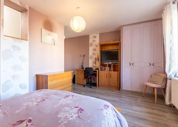 Flopre ベッド・アンド・ブレックファスト Flocourt